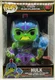 Funko POP! Jumbo Marvel Thor Ragnarok #907 Hulk Black Light Target Exclusive