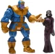 Marvel Comics Thanos And Mistress Death Infinity Gauntlet Action Figure Diamond