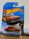Hot Wheels 2018 NIGHT BURNERZ  SERIES 71 DATSUN 510  RED  Moma