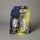 Star Wars Power of The Force R5-D4 Action Figure Green Card Kenner 1996 NEW 
