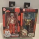 Ben Cooper Kids Predator Jungle Hunter It Pennywise 5.5 Action Figure NECA lot 2