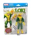 Hasbro Marvel Legends Retro Loki 6" Action Figure BRAND NEW & SEALED NIB