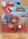 Super Mario -  Tanooki Mario w Leaf 4" Action Figure Wave 35 NEW Jakks Pacific