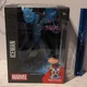 McFarlane Toys Marvel Collection Iceman 1:6 Action Figure Platinum w/ Comic