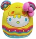 SQUISHMALLOW 8" HELLO KITTY KAIJU STYLE PLUSH NEW