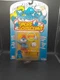 The Smurfs Papa Action Figure Poseable Irwin #13010 Peyo 1996 Vintage Sealed