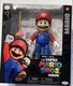 JAKKS The Super Mario Bros Movie 5" Mario NEW 2023 IN-HAND