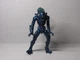 2020 Lanard Toys Metallic Blue Xenomorph Warrior Alien 7" Action Figure 