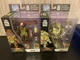 Tokka & Rahzar Loyal Subjects BST AXN TMNT Teenage Mutant Ninja Turtles Lot Of 2