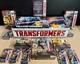 Hasbro Transformers The Last Knight Promotional Industry Only Box Set Complete