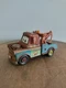 Disney Pixar Cars 2 Race Team Mater Tow Truck Die cast V2798 Mattel Cake Topper