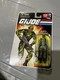GI Joe Comic Series Sgt. Stalker Ranger (2008) Hasbro 3.75 Inch Figure