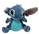 Disney Lilo And Stitch Plush Stuffed Animal Toy 12" inch Blue Doll