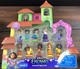 Disney Encanto Mi Familia Toy Figurine Doll Playset 12 Mini Figure Set Jakks