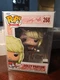 Funko Pop! Vinyl: Dolly Parton # 268 with protector