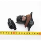 Hot Toys 1/6 MMS372&zwnj; Knightmare Batman Head Sculpture Action Figure Accessories