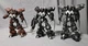 McFarlane Toys Manga Spawn Red Black & Silver Series 9 Ultra Action Figures 1997
