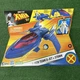 X-Men &rsquo;97 Storm & X-Jet 4&rdquo; Action Figure Set | Hasbro 2023 | New Sealed