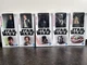 STAR WARS  MANDALORIAN THE CHILD Baby Yoda Bundle of 5 Figures Hasbro