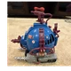 Playmates Toys Teenage Mutant Ninja Turtles Foot Clan Vintage Blue Playset
