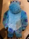 Disney Store Monster's Inc. Sully Pixar 16" Plush Toy
