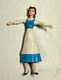 Disney Beauty & the Beast 4.5" Bendy Figure - Bendable Belle - Just Toys