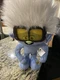 DreamWorks Plush Trolls World Tour Tiny Diamond Singing And Dancing Works