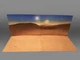 Oversize Dune Sea Backdrop Star Wars TVC Black Series Hasbro Kenner