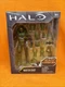 Halo Master Chief Action Figure BAF Alpha Crawler Series Build A Figure Mattel