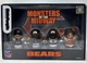 Fisher Price - Little People Collector x NFL - Chicago Bears 4-Pack [New Toy]