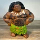 Disney Moana Mega Maui 8" Action Figure Doll Hard Plastic Toy Kids Original