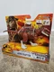 Jurassic World Dominion Extreme Damage Atrociraptor Dinosaur Action Figure New