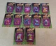 Mighty Morphin Power Rangers Collectible Figures Series 1 Complete Set Bandai