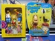 NEW 2 PACK Simpsons SET & Family Guy QUAGMIRE Create A Figure