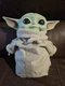 Disney Star Wars: The Mandalorian Yoda The Child 11 inch Action Figure- GWD85