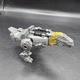 Transformers Authentics Bravo Class Grimlock Used No Weapon
