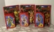 HASBRO DUNGEONS DRAGONS VENGER MASTER DIANA HANK BOBBY SEALED FIGURE LOT