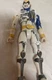 Power Rangers SPD (2005) Bandai Sound Patrol Delta Omega Ranger Figure White