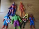 Marvel Legends Retro Action Figure Toy Wave 1 Complete