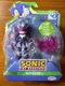 Jakks Pacific Sonic the Hedgehog MEPHILES THE DARK 4" Articulated Figure 35th