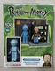 Rick and Morty Smith Family Garage Rack McFarlane Construction Set 108 Pcs NEW