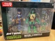 DC Collectibles Batgirl & Donatello Action Figures Only at Gamestop NIB