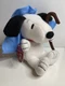 Peanuts SNOOPY AS SHEPHERD Plush Stuffed Animal CHRISTMAS Hallmark NATIVITY Toy