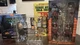 NECA TMNT III (4 pack) & TMNT 1 accessory set 