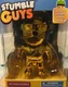 Stumble Guys Gold Ninja Sensai Rare Chase 4.5" Action Figure Hard To Find NIB
