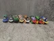8 THOMAS THE TRAIN Micro Mini Miniatures ANIMAL SEA LIFE THEME LOT #6
