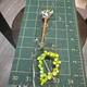 NECA Teenage Mutant Ninja Turtles Savanti Romero 6&rdquo; Scale Weapon Axe Club