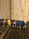 6 PCS PAW PATROL ACTION FIGURES SET - PAW PATROL PLAYSET
