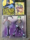 Kenner 1994 Legends of Batman THE JOKER -Snapping Jaw Action Figure
