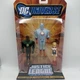 Mattel DC Universe JLU Green Lantern, Captain Atom, Supergirl 2008 New In Box